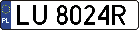 LU8024R