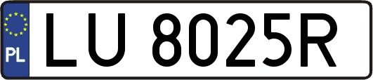 LU8025R