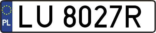 LU8027R