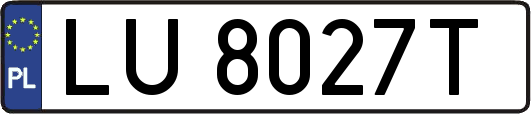LU8027T