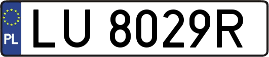 LU8029R