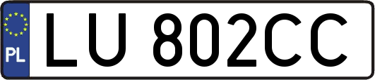 LU802CC