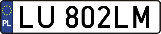 LU802LM