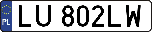 LU802LW