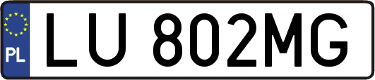 LU802MG