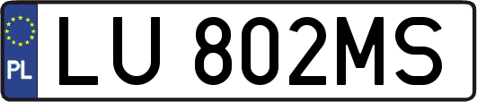 LU802MS