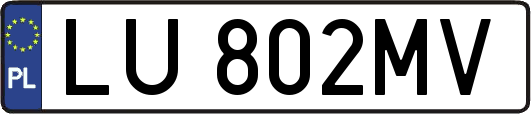 LU802MV