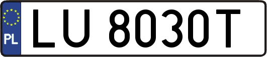 LU8030T