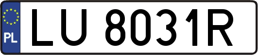 LU8031R