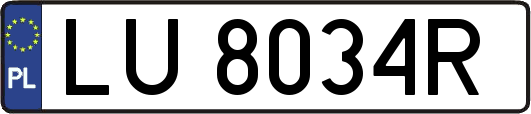 LU8034R