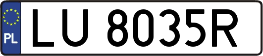 LU8035R