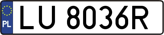 LU8036R