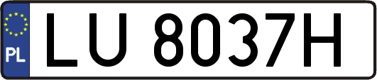 LU8037H