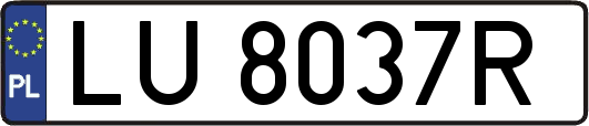 LU8037R