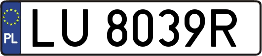 LU8039R