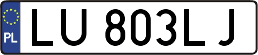 LU803LJ