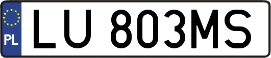 LU803MS