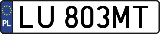 LU803MT