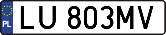 LU803MV