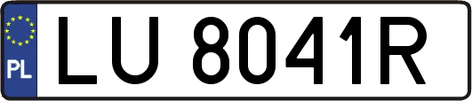 LU8041R
