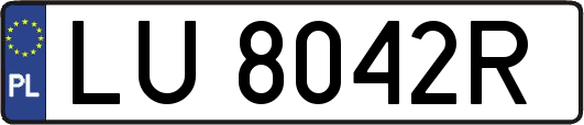 LU8042R