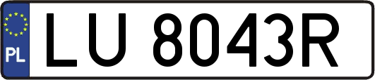 LU8043R