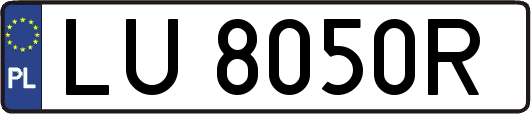 LU8050R