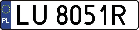 LU8051R