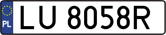 LU8058R