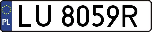 LU8059R