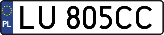 LU805CC