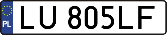 LU805LF