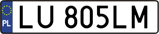 LU805LM