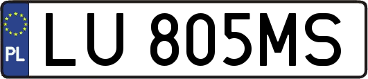 LU805MS