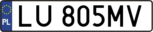 LU805MV