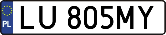 LU805MY