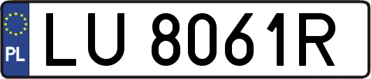 LU8061R
