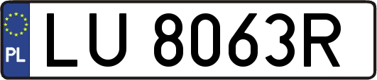 LU8063R