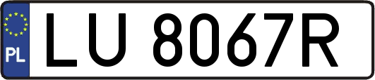 LU8067R