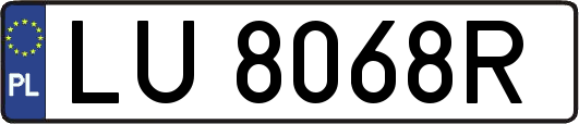 LU8068R