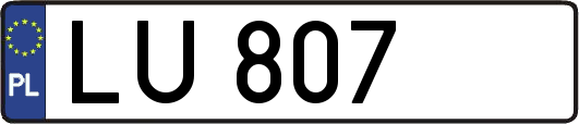 LU807