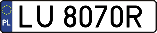 LU8070R