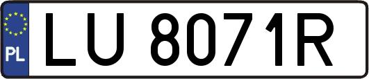 LU8071R