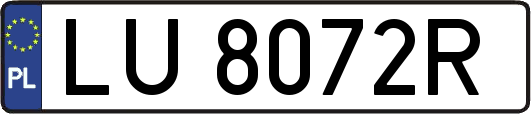 LU8072R