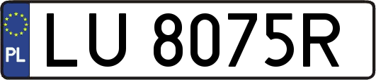 LU8075R
