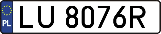 LU8076R