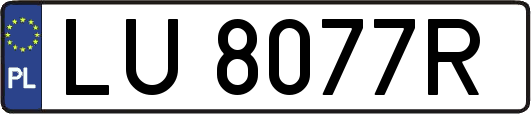 LU8077R