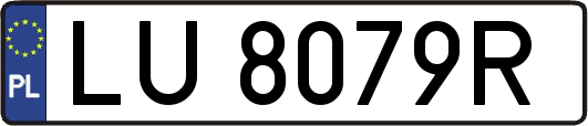 LU8079R