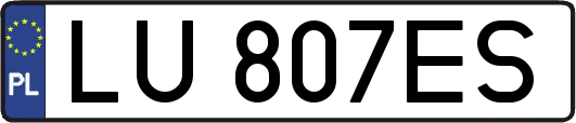 LU807ES