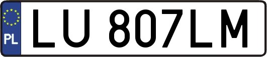 LU807LM